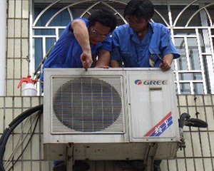 兴山空调维修售后服务中心