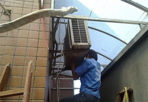 兴山空调维修售后服务中心