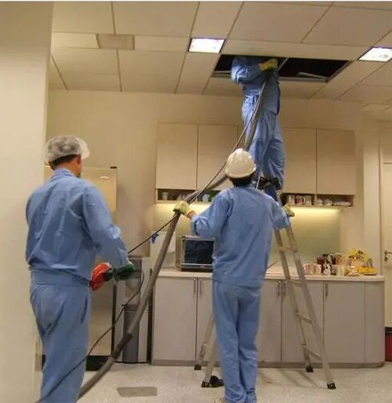 兴山中央空调维修