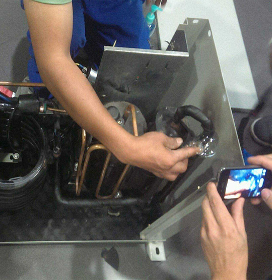 兴山维修空调制冷效果差